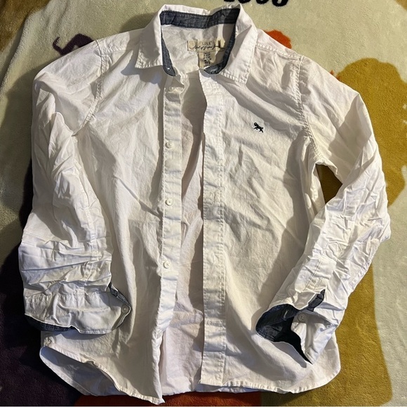 L.O.G.G Button down shirt - Picture 2 of 3
